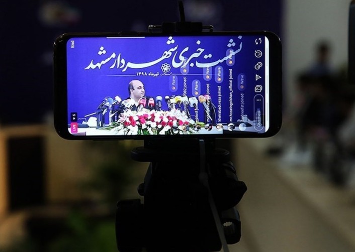 عذرخواهی معاون فرهنگی شهردار مشهد از خبرنگاران