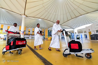 آغاز موسم حج