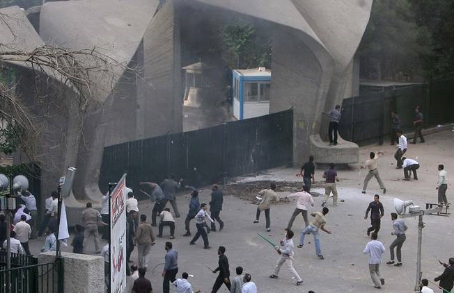 صفر تا صد فتنه ۱۸ تیر +موشن گرافی