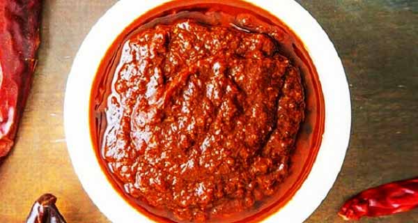 سس چیلی تند و شیرین تایلندی + طرز تهیه