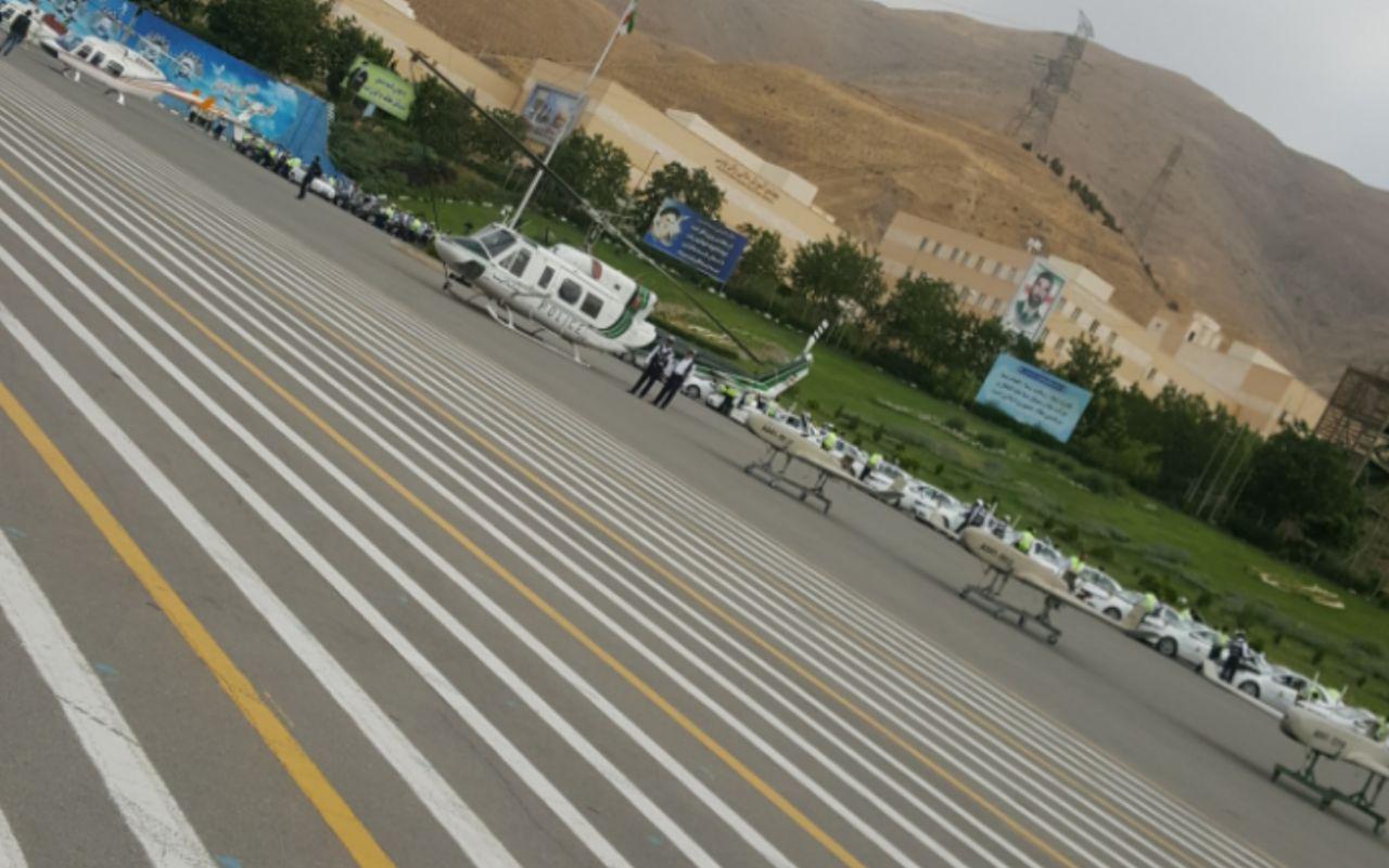 رزمایش بزرگ گشت&zwnj;های نامحسوس برگزار می&zwnj;شود
