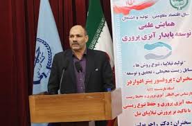 تولید۳ هزار تن گوشت ماهی خاویار و ۶ تن خاویار در مزارع فعال پرورش خاویار کشور