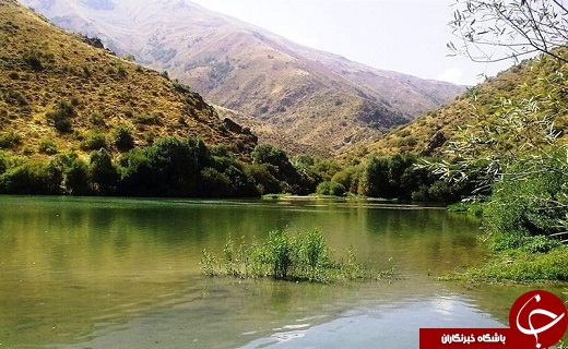 دریاچه مارمیشو مقصدی خنک برای یک سفر تابستانی دل انگیز+تصاویر
