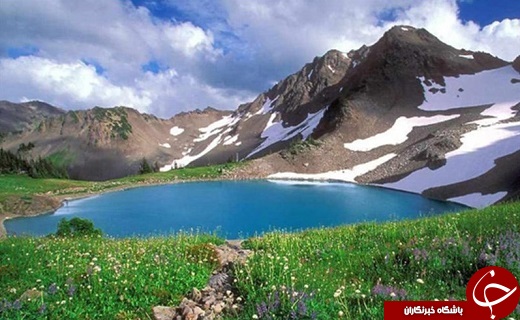 دریاچه مارمیشو مقصدی خنک برای یک سفر تابستانی دل انگیز+تصاویر