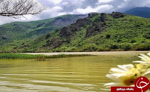 دریاچه مارمیشو مقصدی خنک برای یک سفر تابستانی دل انگیز+تصاویر