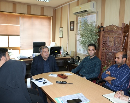 راه اندازی مرکز امداد و نجات فک خزری در گیلان