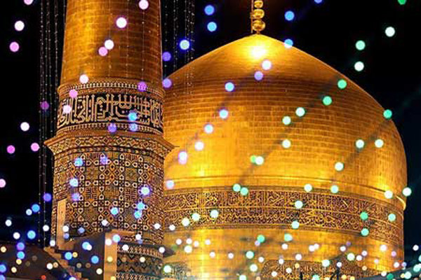 گلچینی از بهترین تصاویر حرم امام رضا (ع)