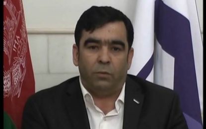 صادرات اولین محموله طبی از ولایت هرات به آفریقا
