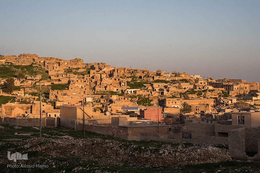 بازگشت زنان ایزدی به سنجار +تصاویر