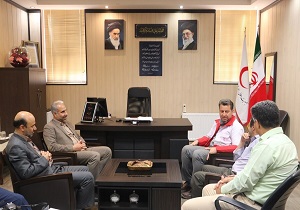 جمعیت هلال‌احمر و اداره کل زندان‌های استان یزد تفاهمنامه همکاری امضا کردند