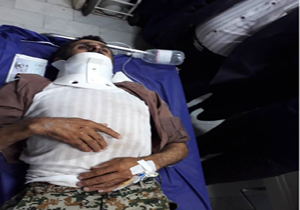 زخمی شدن مامور منابع طبیعی آمل/حال مصدوم وخیم است