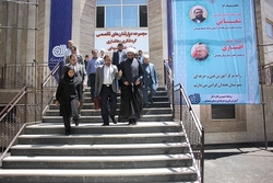 بهره برداری از مرکز بزرگترین آموزش هتلداری در همدان
