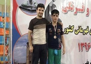 بازیکن و مربی اردبیلی به اردوی تیم ملی کشتی دعوت شدند