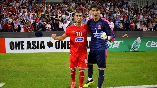 احتمال غیبت بیرانوند و علیپور در اردوی خارجی پرسپولیسی‌ها