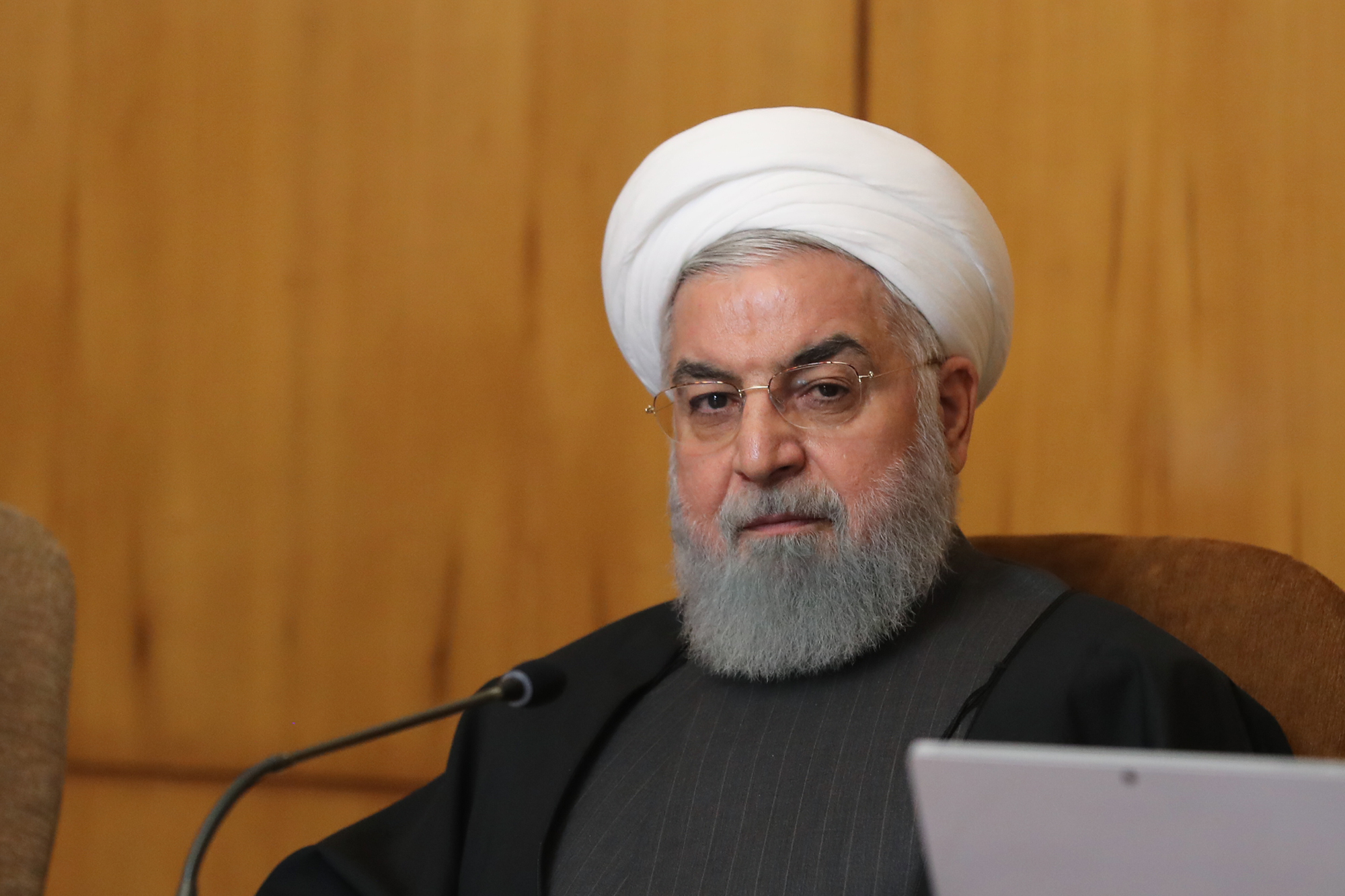 اقدام انگلیس در توقیف نفتکش ایرانی، بسیار سخیف بود/نمی&zwnj;پذیریم که غنی سازی برای دیگران خوب و برای ایران بد باشد/ اروپا در مورد برجام باید از آمریکا نگران باشد نه ایران
