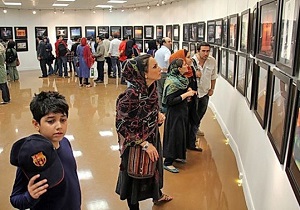 آثار بزرگان هنر بعد از حراج تهران به نگر می‌آید/ آینه ناپیدایی در گالری دنا