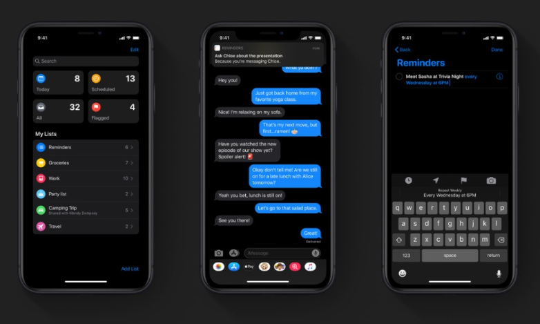 انتشار دومین نسخه بتای سیستم&zwnj;عامل iOS 13 همزمان با iPadOS