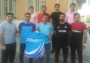 اعزام تیم فوتسال جامعه جوانان به مسابقات کشوری