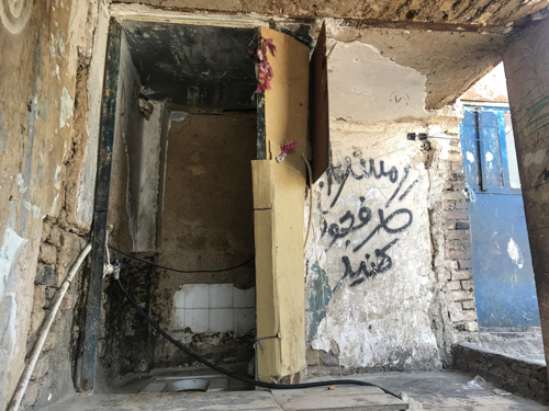 گزارشی از چند سکونتگاه کودکان کار که از ابتدایی&zwnj;ترین امکانات بهداشتی محرومند