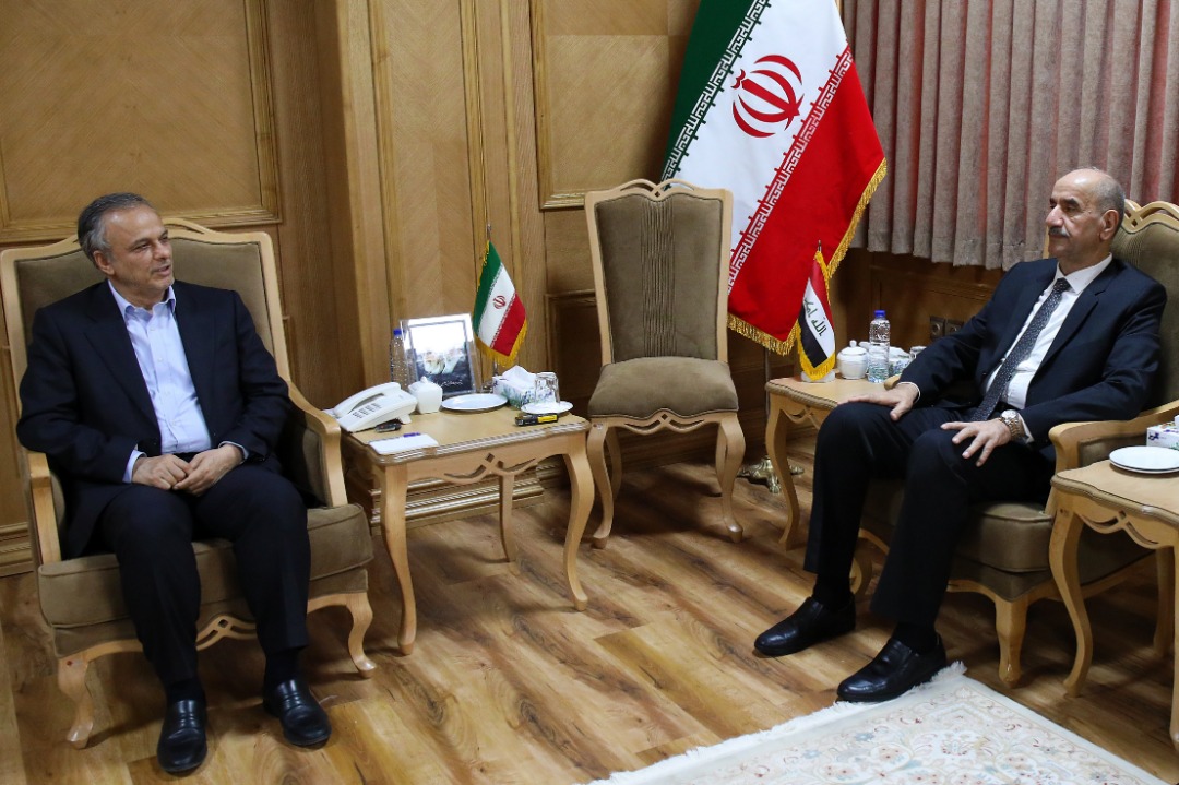 آمادگی برای تاسیس شرکت مشترک ایرانی-عراقی