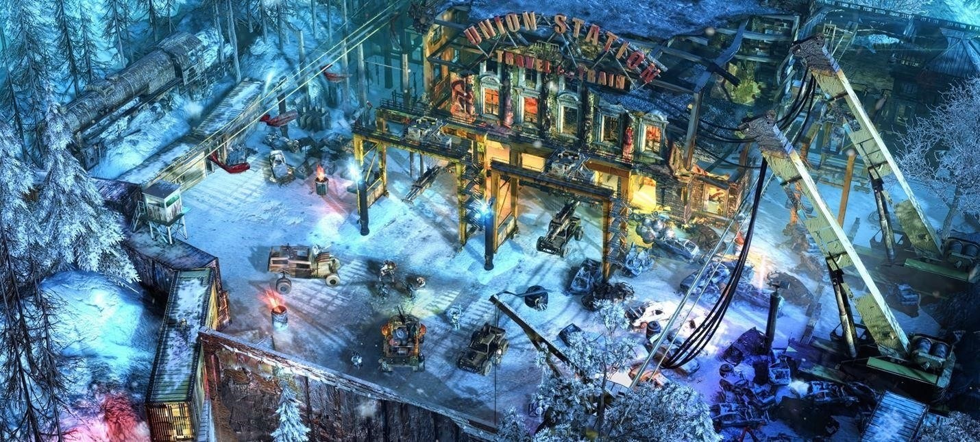 گیم&zwnj;پلی ۵۰ ساعته در انتظار بازیکنان عنوان Wasteland 3