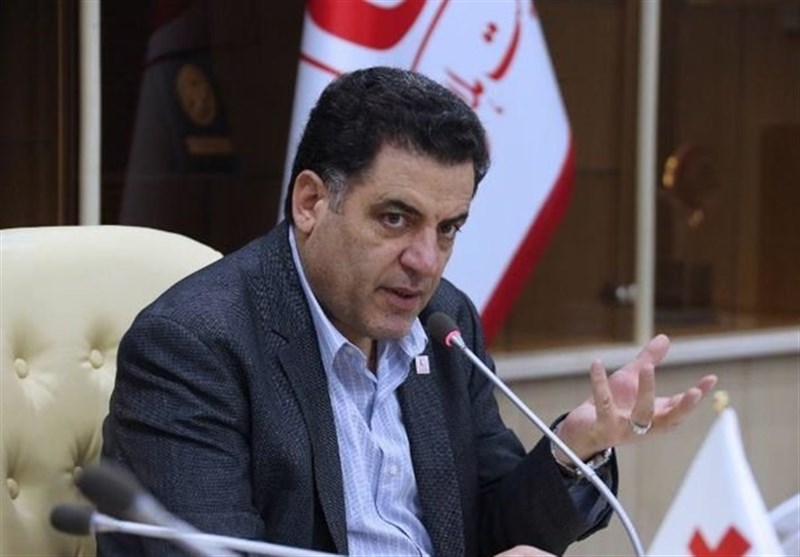 توضیحات رئیس جمعیت هلال احمر درباره تهیه لوازم خانگی برای سیل زدگان