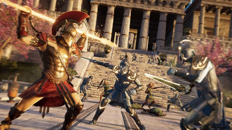 انتشار بروزرسانی جدید بازی Assassin&rsquo;s Creed Odyssey