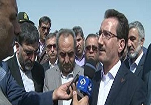 خطوط ریلی ایران بین دو کشور توسعه یافت