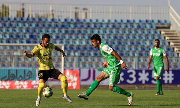 مصاف شاگردان کمالوند و خطیبی در بنیان دیزل