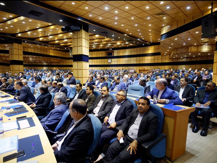 تشکیل چهار کمیسیون در دومین روز از همایش فرمانداران کشور