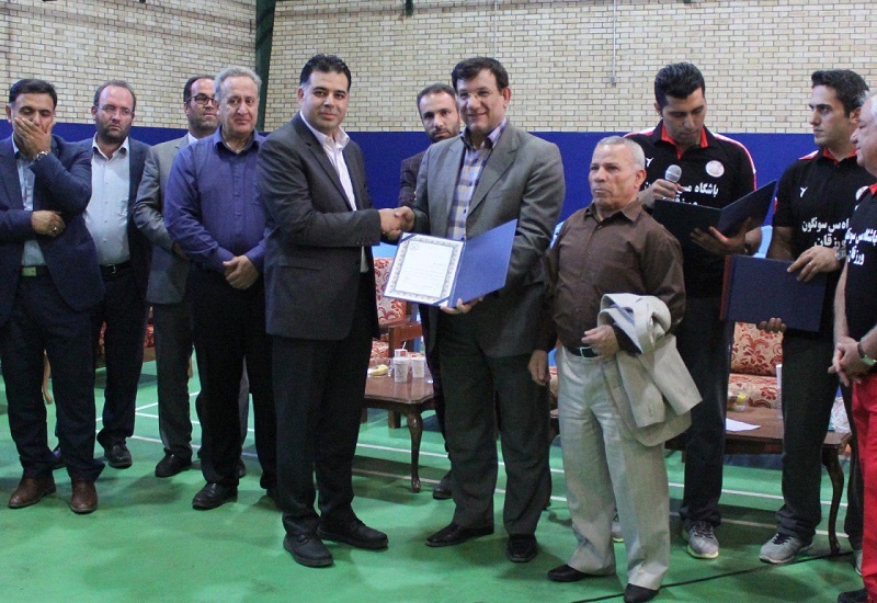 جلیل&zwnj;پور: در هنگام برگزاری مجمع انتخابات وسط بیابان بودم/ مرادی به حقش رسید/ تا کی باید از جیب خودم برای هیات استان خرج می&zwnj;کردم؟