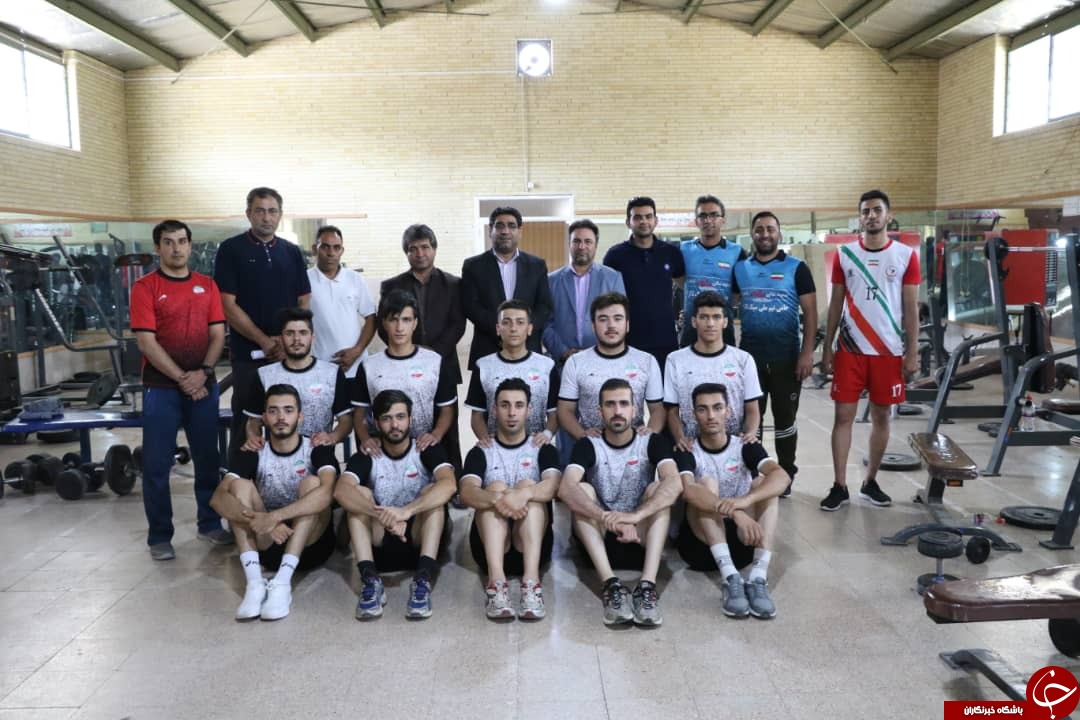 کرمان میزبان اردوی تیم ملی سپک تاکرای امید ایران + تصاویر