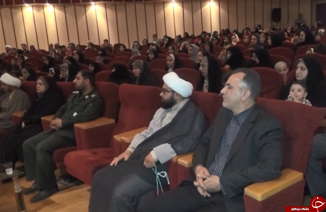 همایش بزرگ مدافعان خانواده در تفرش
