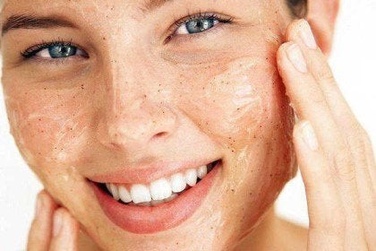 ماسک لایه بردار و روشن کننده پوست + ماسک لایه بردار و روشن کننده پوست +