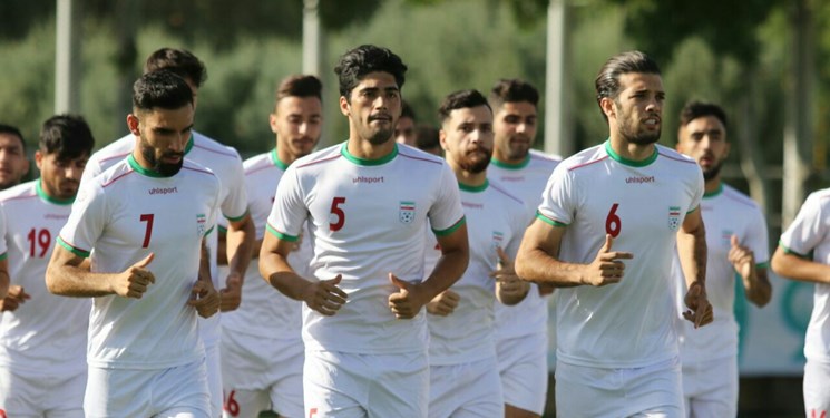 ۲ بازیکن جدید به تیم ملی فوتبال امید دعوت شدند