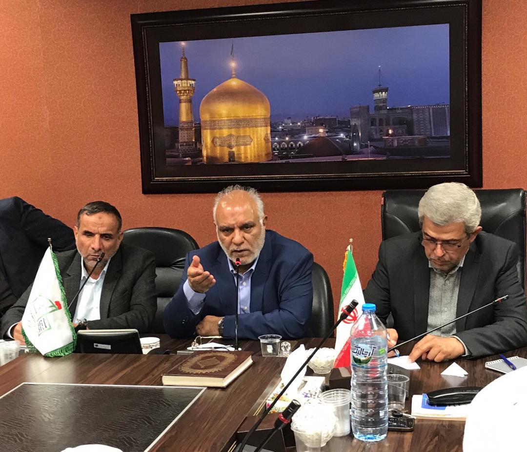 توسعه اعتاب مقدس به صورت خودجوش و مردمی رویکرد اصلی ستاد بازسازی عتبات عالیات/کارکردن برای اهل بیت (ع) نیاز به منسب و جایگاه ندارد
