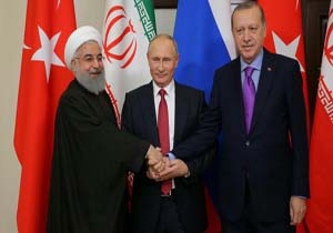 بوگدانوف: نشست سران ایران، روسیه و ترکیه درباره سوریه اواسط مرداد برگزار می‌شود