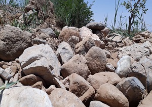 شناسایی نقاط آسیب پذیر سیل در دهستان سبزدشت بافق