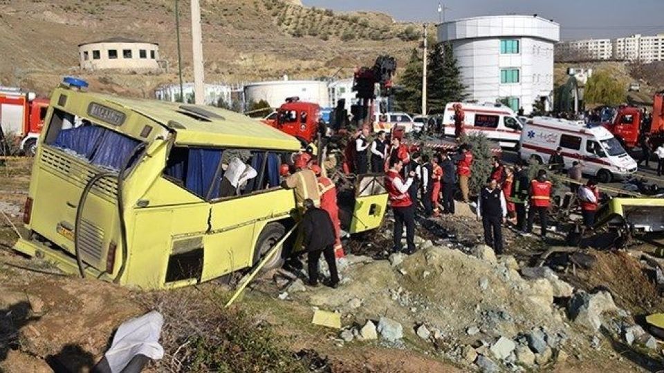 جرئیات اولین جلسه دادگاه رسیدگی به پرونده حادثه سقوط اتوبوس در دانشگاه آزاد