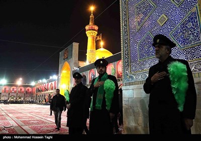 وظیفه همه دستگاه‌های استان خدمت  رسانی به زائران امام رضا (ع) است