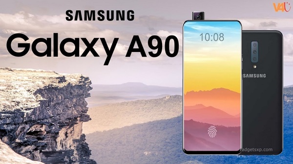 توانایی شگفت&zwnj;انگیز باتری در گوشی پرچمدار Galaxy A90