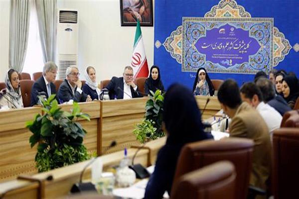 دومین نشست کمیته راهبردی طرح ایجاد بازار بهینه&zwnj;سازی انرژی برگزار شد