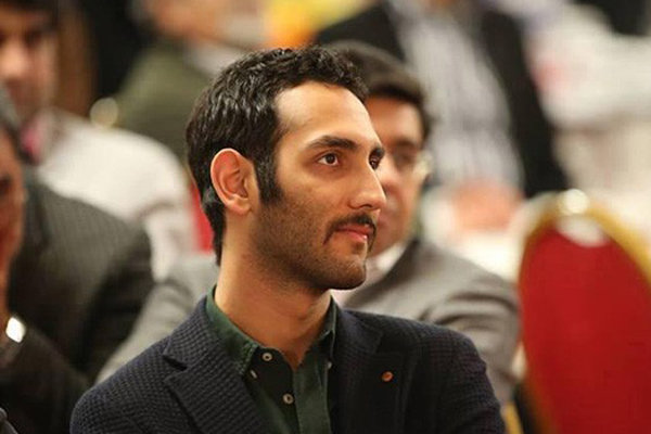 آلبوم فرزند مهران مدیری منتشر شد