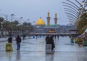 اجرای طرح جامع حرمین در کربلا با چهار صحن بزرگ توسعه‌ای