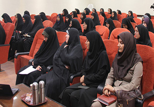 کارگاه آموزشی سبک زندگی اسلامی برگزار شد