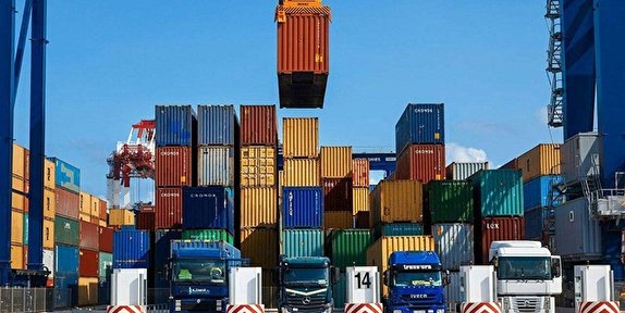 صادرات غیرنفتی از بندر چابهار ۱۰۰ درصد رشد داشت