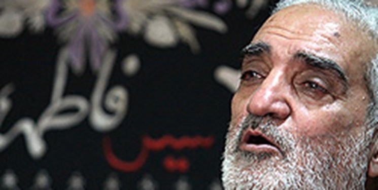 حسین خلج پیرغلام اهل بیت (ع) درگذشت