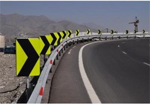 افتتاح ۴۰ کیلومتر بزرگراه در استان اردبیل