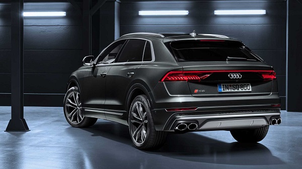 خودرو Audi SQ8  گل سرسبد خودروهای شاسی آئودی +تصاویر