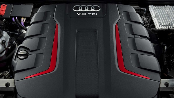خودرو Audi SQ8  گل سرسبد خودروهای شاسی آئودی +تصاویر